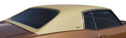 Vinyl Top, Elk Grain, 1976-77 Monte Carlo, Full Roof