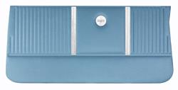 Door Panels, 1964 Chevelle, 2dr. Wagon, Rear PUI