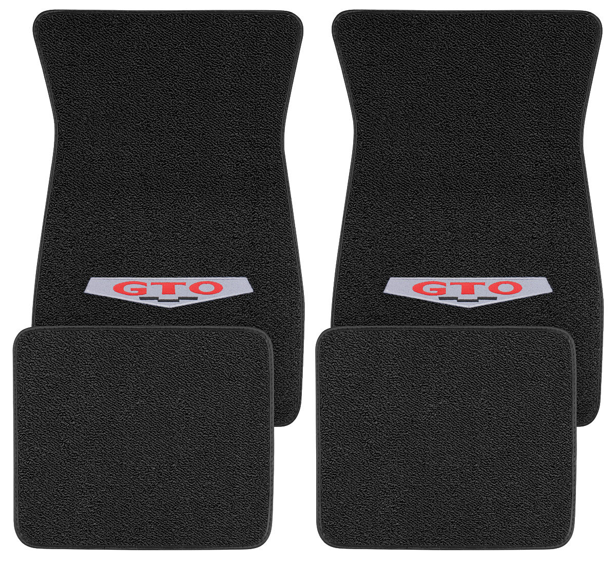 ACC - Floor Mats, Raylon 1964-73 