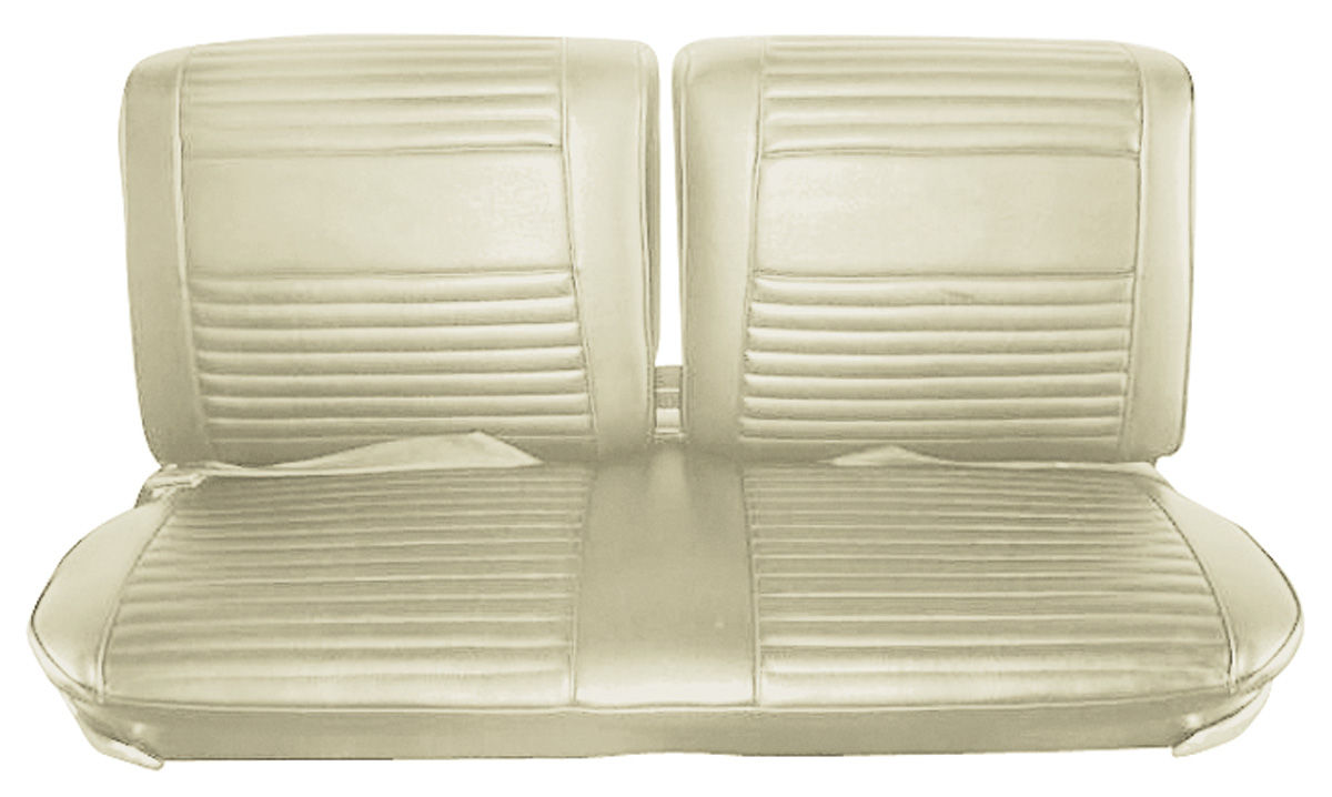 RESTOPARTS - Seat Foam, 1963-65 Riviera, Rear @