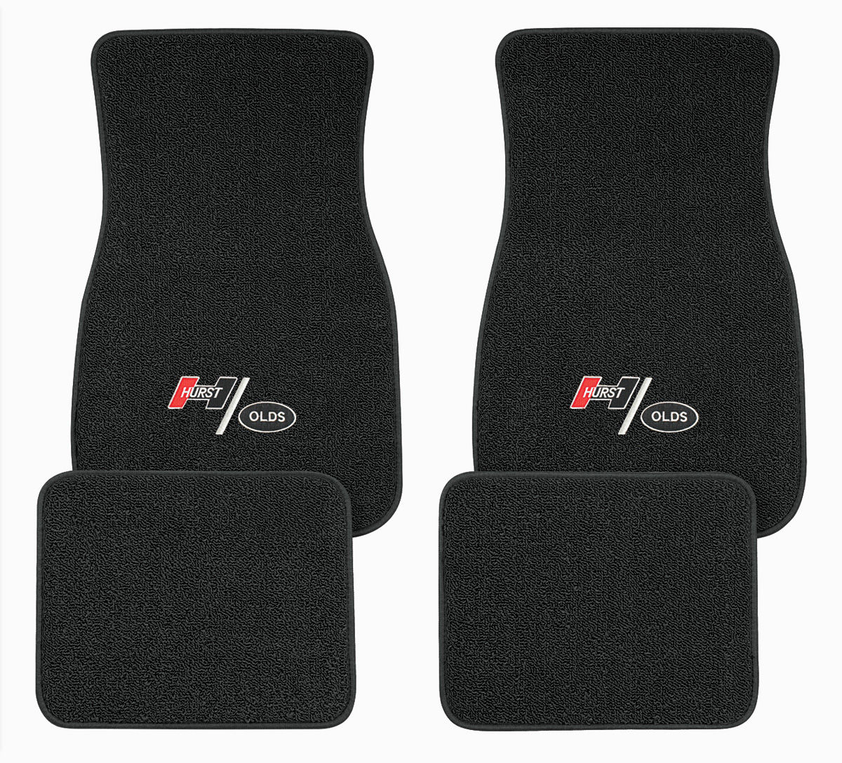 ACC - Floor Mats, Raylon 1961-77 
