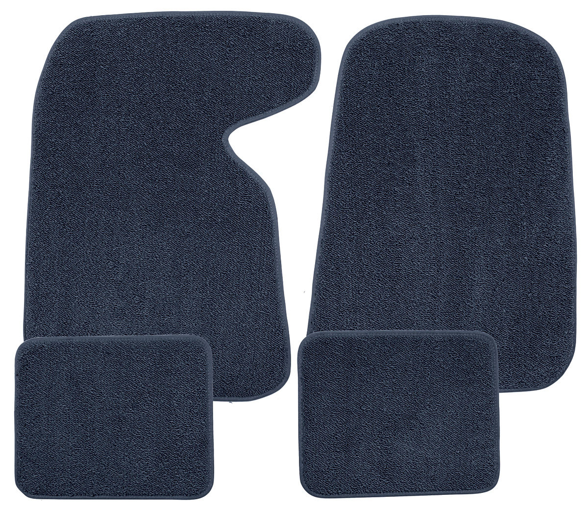 ACC - Floor Mats, Raylon, GM Full Size W/O Logo @ OPGI.com