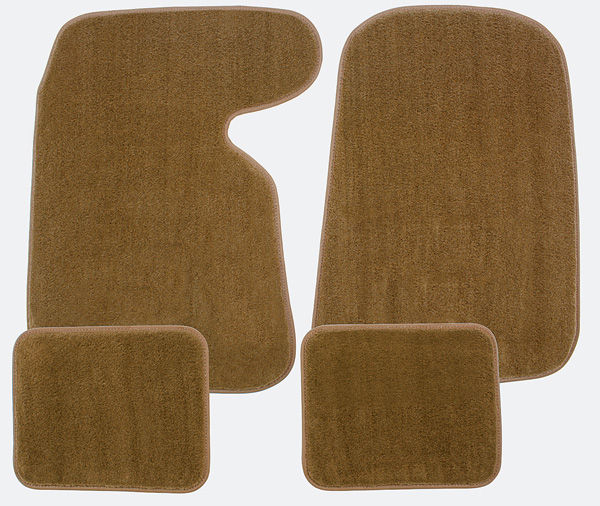 ACC - Floor Mats, Raylon, GM Full Size W/O Logo @ OPGI.com