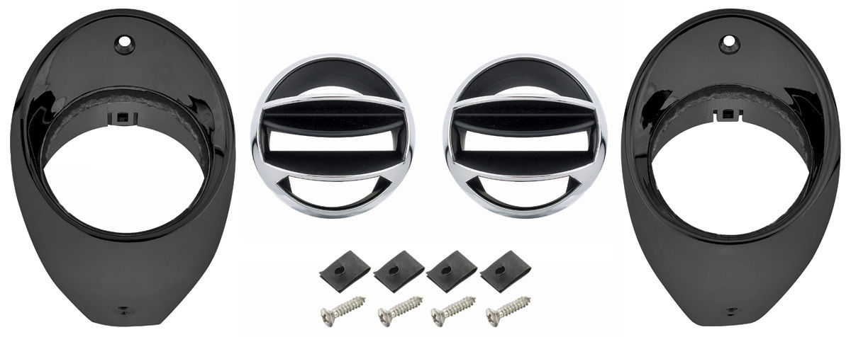 Kit De Tornillos De Ventilación Para Tanque De Combustible P | Cuotas