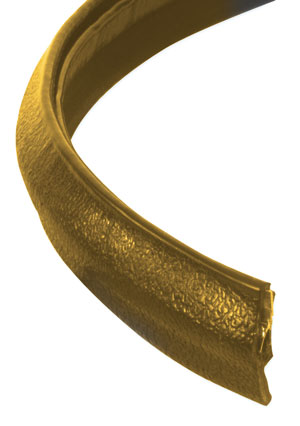thumbnail image 2 of White Front Window Headliner Windlace Trim For 1969-72 GM A-Body Cars 2 of 6