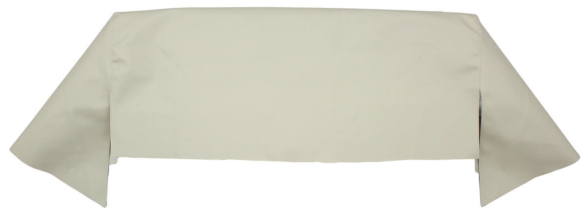 thumbnail image 2 of Dynacorn M1442 Convertible Top Well Moldings – Pair – 1968-1972 Chevy Chevelle 2 of 6