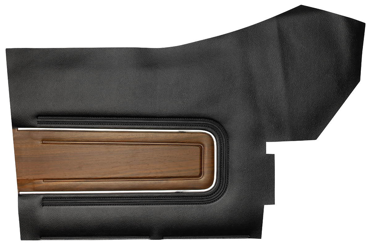Side Panels, 1971-72 Cutlass, Supreme Convertible Rear PUI @ OPGI.com