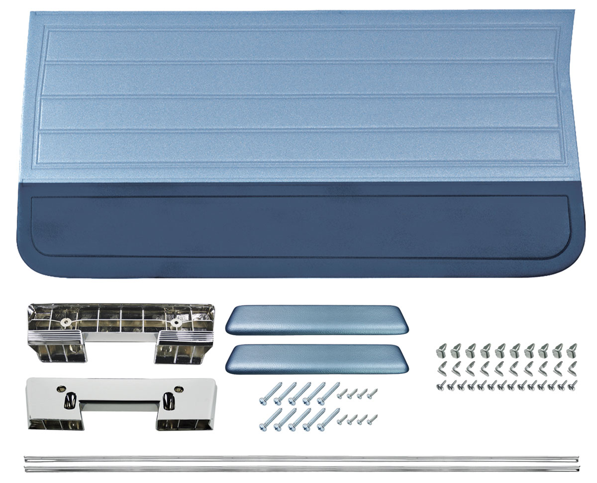 Distinctive Industries - Door Panel Kit, 1965 El Camino, DI @ OPGI.com