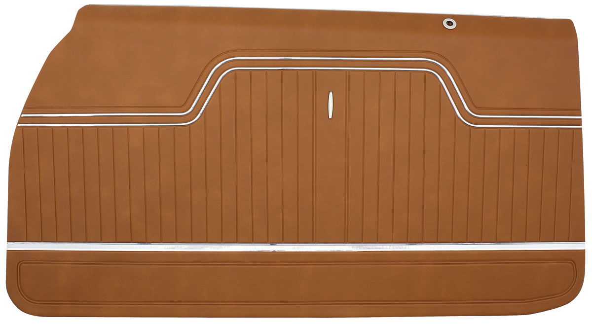 Distinctive Industries - Door Panels,1970-72 Chevelle, Coupe