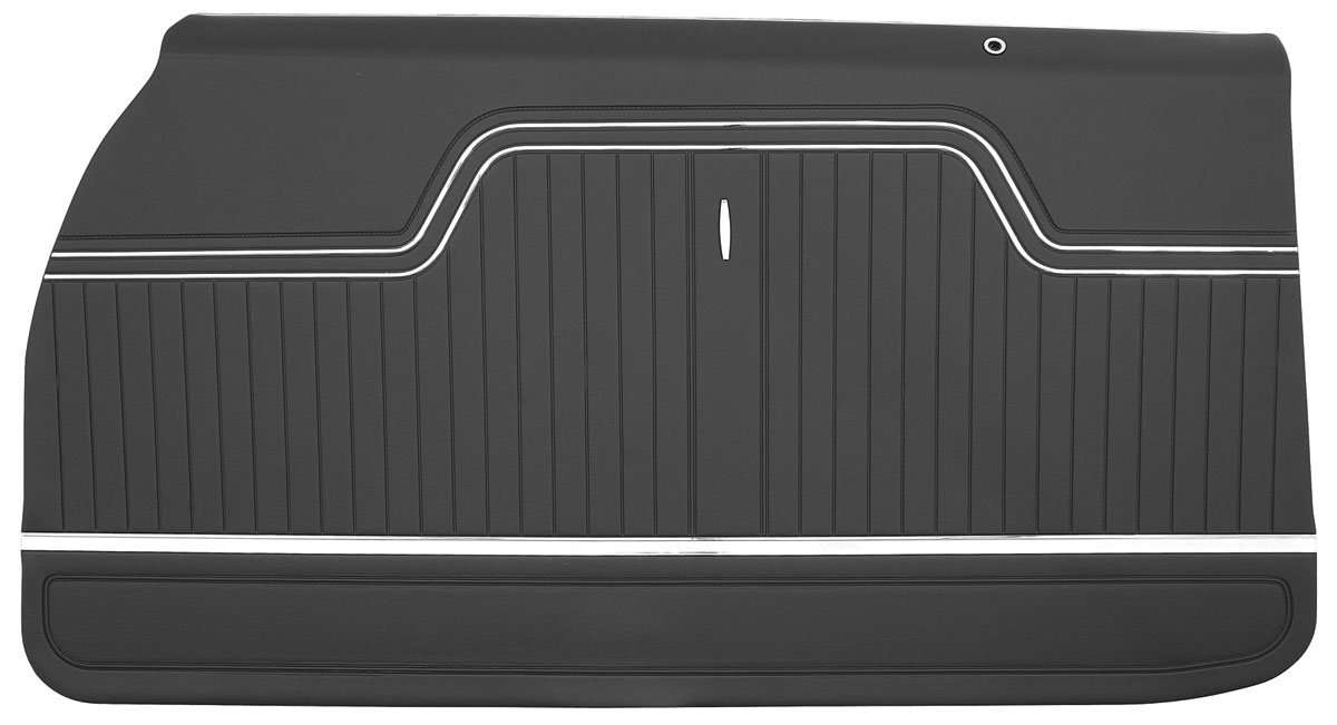 Legendary Auto Interiors - Door Panels,1970-72 Chevelle, Coupe