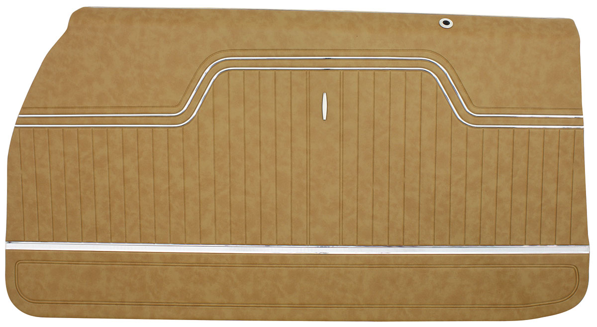 Legendary Auto Interiors - Door Panels,1970-72 Chevelle, Coupe