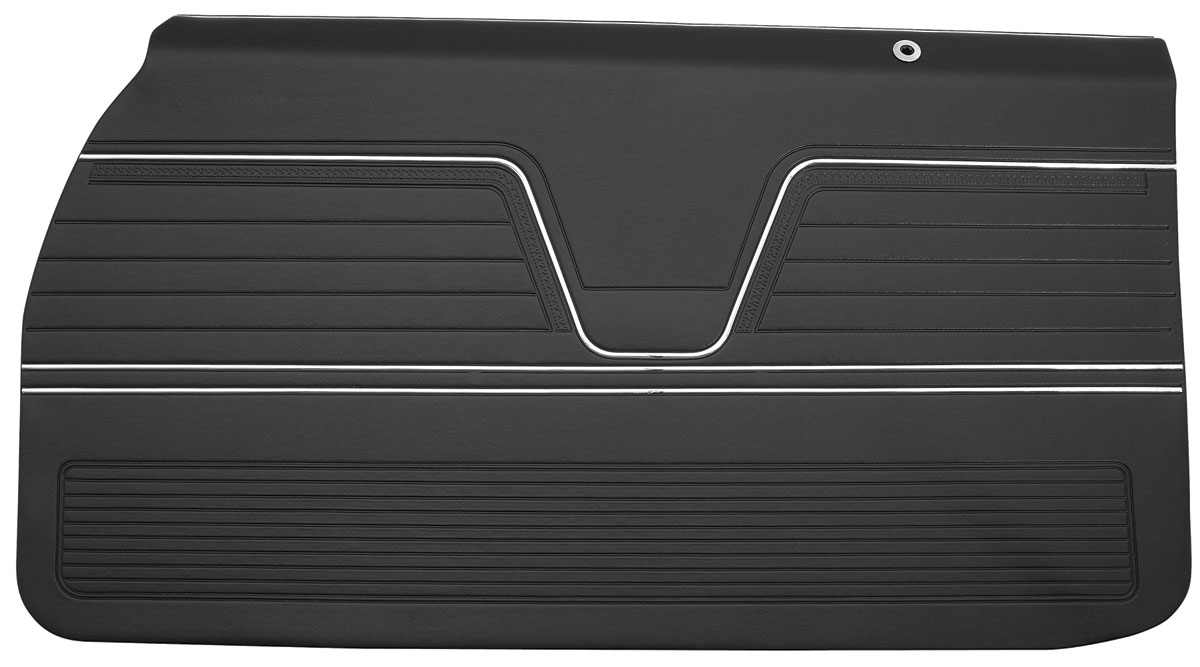 S591   テネラ ボウル 6個セット Distinctive Industries - Door Panels, 1969 Chevelle, Coupe