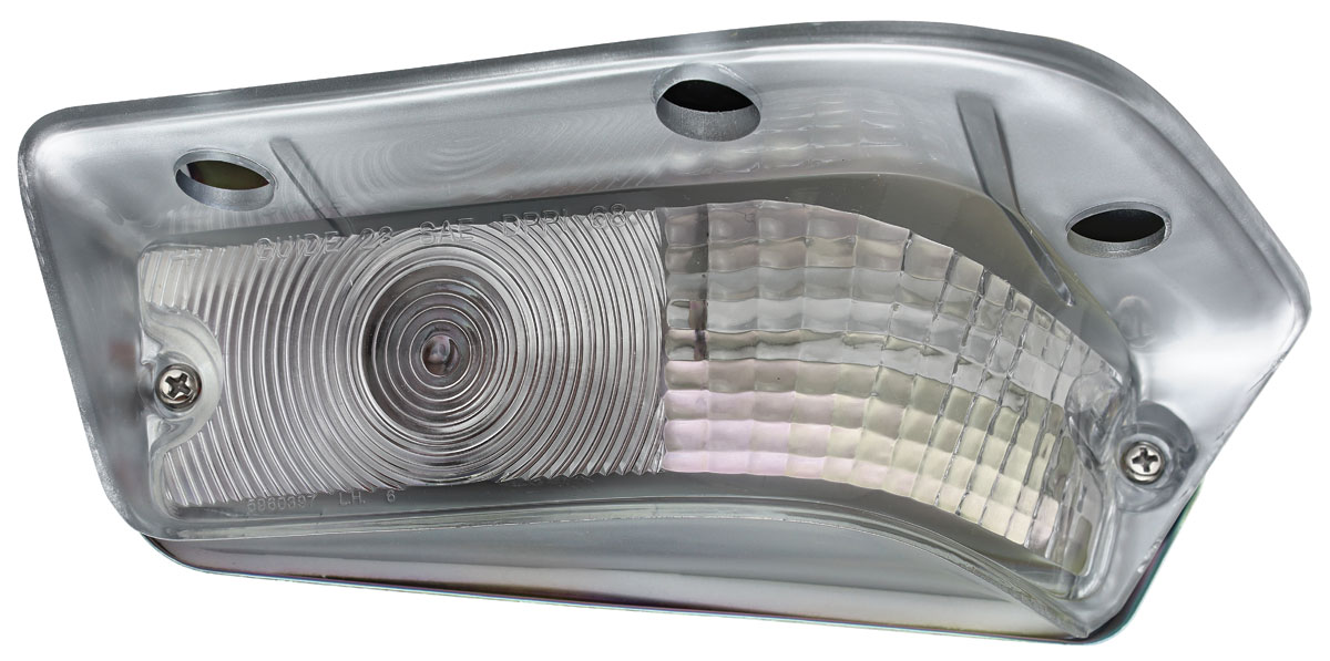 Assembly, Park Lamp, 1968 Pontiac @ OPGI.com