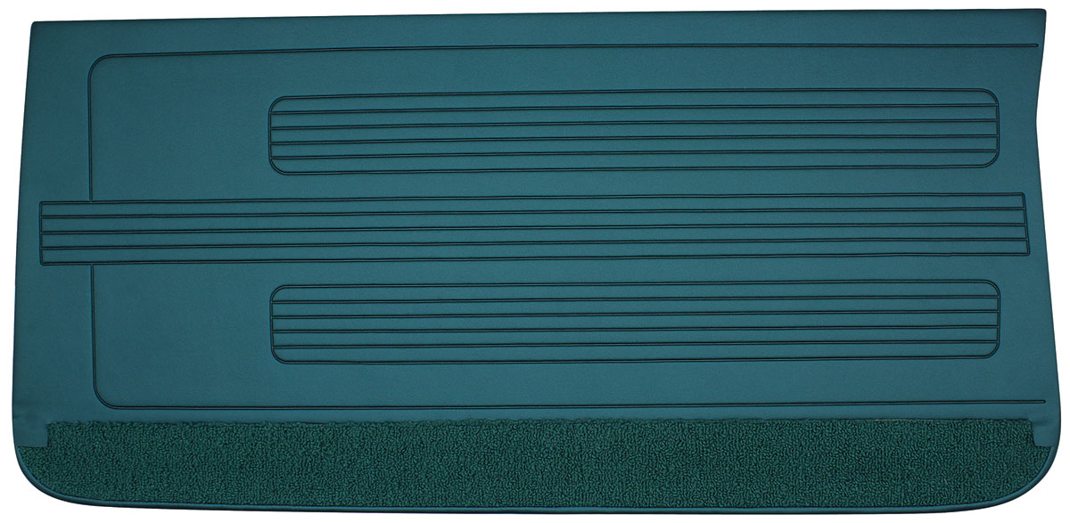 Distinctive Industries - Door Panels, 1967 GTO/LeMans, Coupe