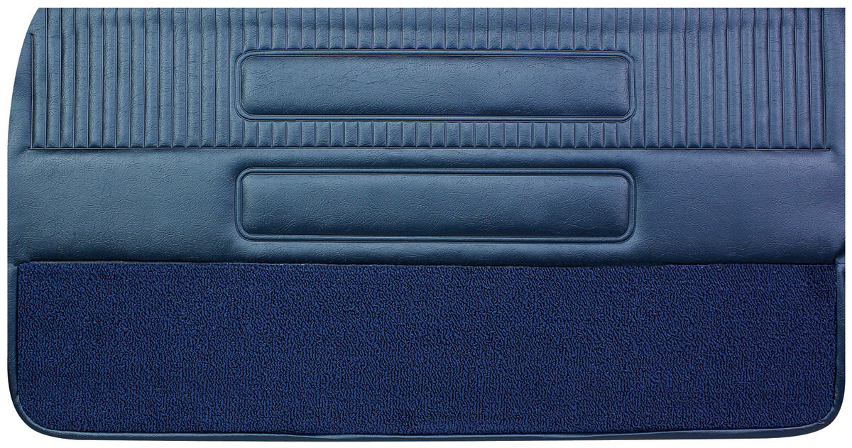 PUI - Door Panels, 1963 Grand Prix/Parisienne, Coupe Front @ OPGI.com