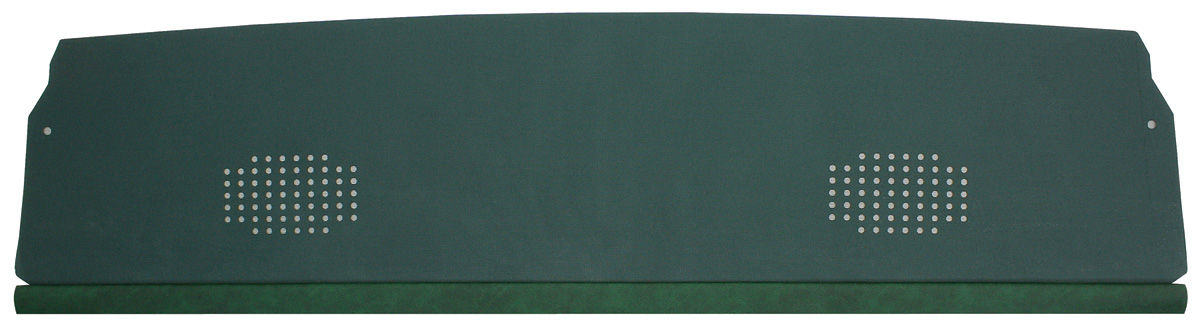 Rear Shelf Package Tray Jute Insulation For 68-72 Chevelle & 1970-1972 Monte Carlo – Keeps Things Quiet & Cozy 8 thumbnail image