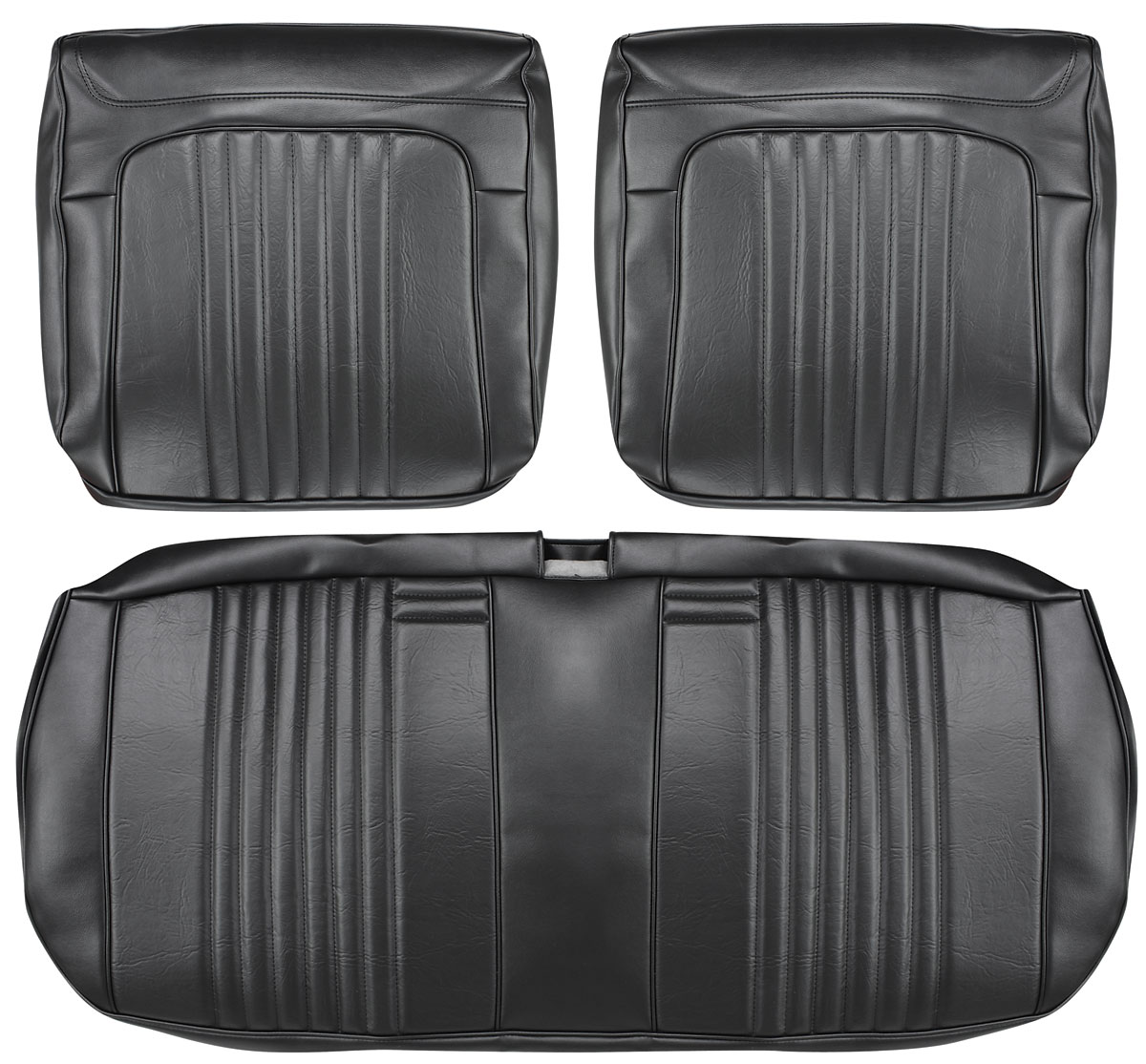 Upholstery PUI 1971-1972 Monte Carlo Front Seat Covers New 