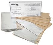 Sound Deadener, Complete Set, 1999-06 Cadillac Escalade, Hushmat