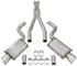 Cat-Back System, AFE MACH Force-Xp, 3" SS, 2009-15 CTS-V, 6.2 Supercharged