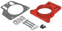 Spacer, Throttle Body, Airaid, 2002-06 Escalade & EXT/ESV, 25mm, POWERAID