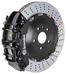 Brake Set, Brembo GT, 2009-15 CTS-V, Front, 2pc 405mm Rtr, 2pc 6-Piston Caliper