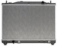Radiator, 2004-07 CTS/CTS-V, Exc. 3.2L