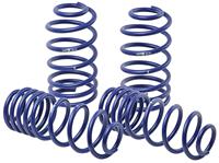 Coil Springs, H&R, 2008-13 CTS, Sedan 2WD, Front 1.4"/Rear 1.3" Sport Lowering
