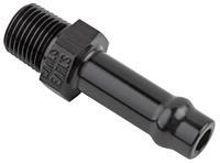 Fitting, Earls, 3/8" NPT to 3/8" Vapor Guard