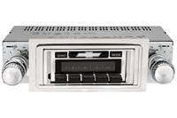 Stereo, CAS, USA-230 4-Channel, 1978-85 Monte Carlo/Malibu/El Camino, Tuner/AUX