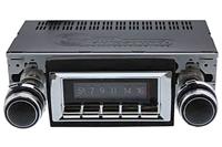 Stereo, CAS, USA-740 4-Channel, 1978-85 EC/MC/Malibu, Tuner/Bluetooth/USB/AUX