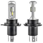 Headlight Bulbs, Oracle, V-Series, H4 LED, 1800 Lumens