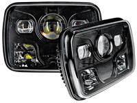 Headlight Assembly, Oracle, 42W, w/LED
