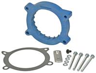 Spacer, Throttle Body, Volant, Vortex Bore, 2007-14 Escalade, EXT, ESV