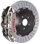 Brake Set, Brembo GT-R, 2009-15 CTS-V, Front, 2pc 405mm Rotors, 2pc 6P Caliper