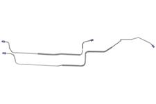 Brake Lines, Rear Axle, 1982-87 Grand National/T-Type, 2pc