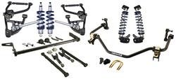 Coil Over Set, Ridetech, HQ Series Coilovers, 1978-88 G-Body, Complete System