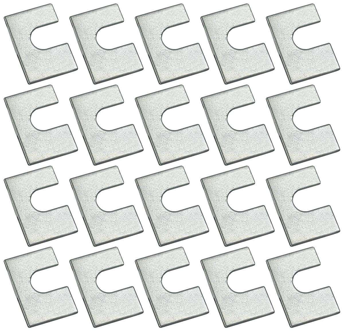 Specialty Products Shims, Caster/Camber, Suspension Alignment, GM, 1/