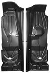 Floor Pan, Half Section, 1978-88 G-Body