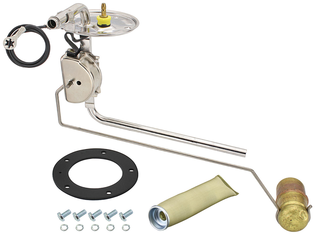 Fuel Sending Unit, 1960 Corvair, 30 Ohm, Kit