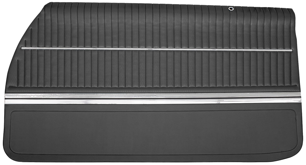 Legendary Auto Interiors - Door Panels, 1969 Cutlass S/442