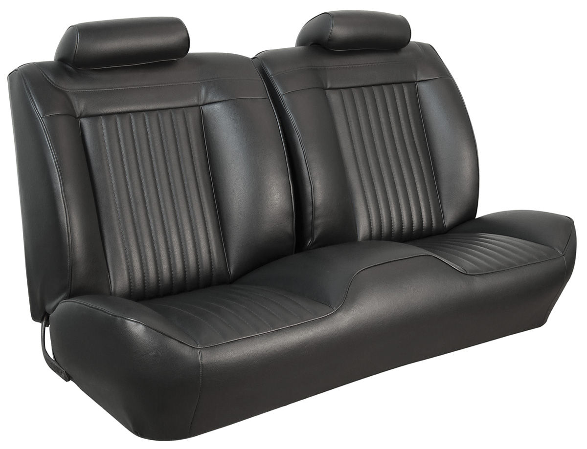 Pistas De Asiento Para Chevy Chevelle 66-72, El Camino 66-67, Cutlass - Juego Izquierda Y Derecha - The Motor Company