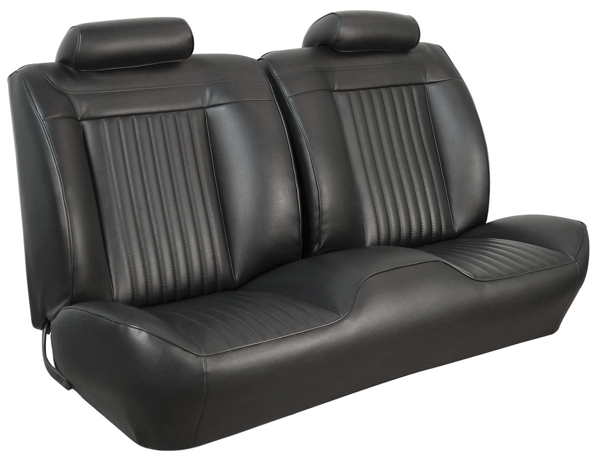 Seat Upholstery Set 1971 72 Chevelle El Camino Sport Bench