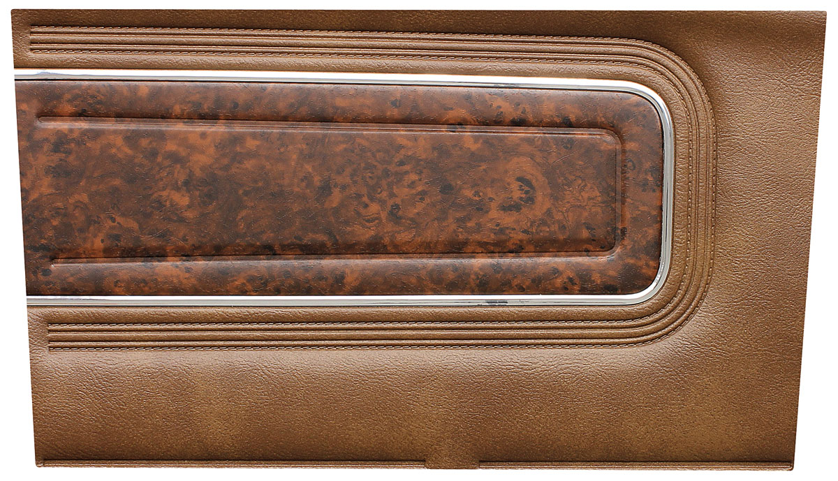 Side Panels, 1970 Cutlass, Supreme Convertible Rear PUI @ OPGI.com