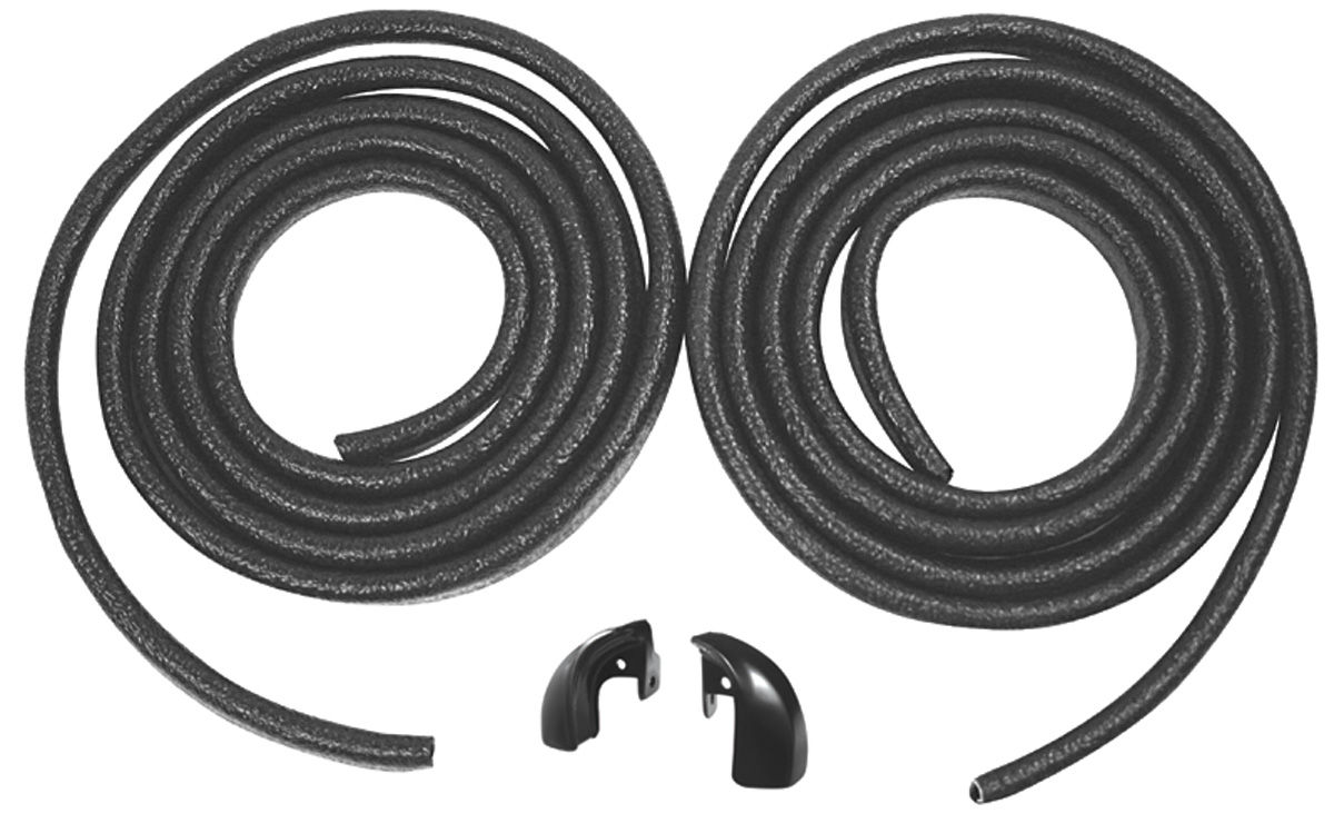 RESTOPARTS - Windlace/Endcap, 1964-65 A-Body Convertible @ OPGI.com