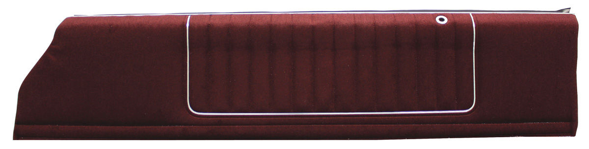 モンテカルロドア内側パネル PUI - 1986-88 Monte Carlo SS Upper Door Panels @ OPGI.com