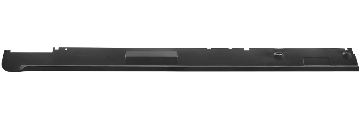 Gbodyparts Inner Rocker Panel Patch – 78-88 A/G Body, RH & LH Pair, Steel, EDP Coated