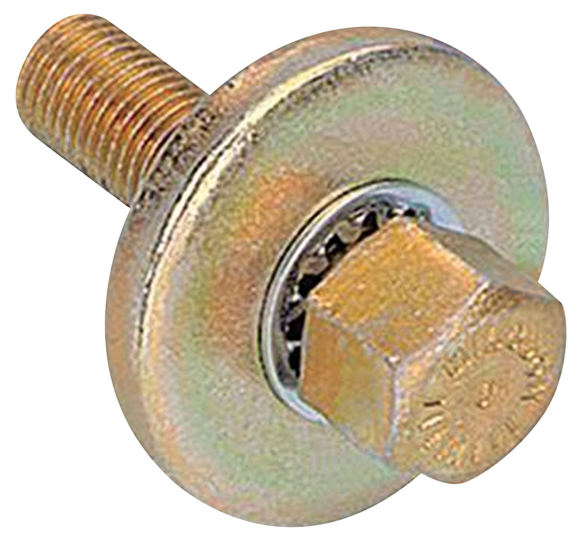 Big Block Chevy Harmonic Balancer Bolt at Charles Gillette blog