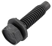 Hinge Bolt, 1968-72 GM A Body/Bonneville/Catalina/Grand Prix, Hinge To Door