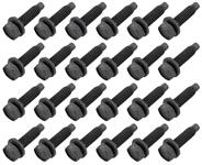 Hinge Bolt, 1968-72 GM A Body/Bonneville/Catalina/Grand Prix, Hinge To Door, Kit