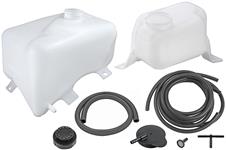 Tank Kit, Coolant/Washer, 1978-88 G-Body 4-Door
